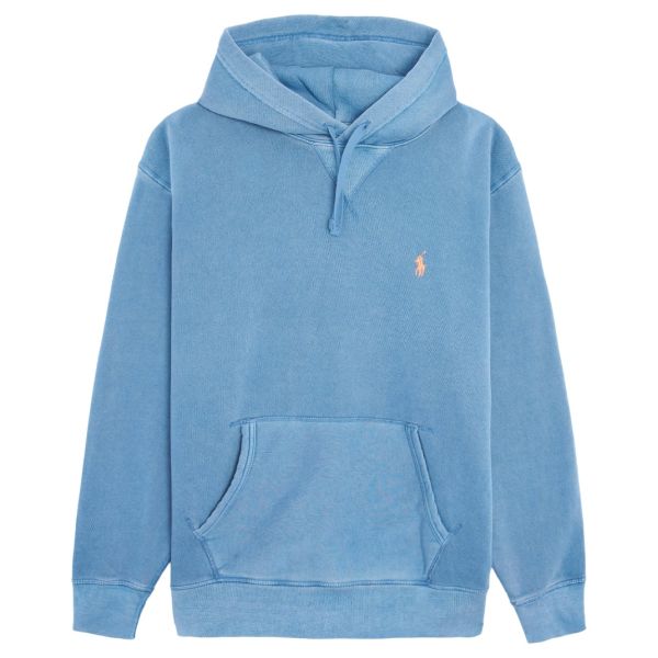 Ralph Lauren Hoodie Blauw