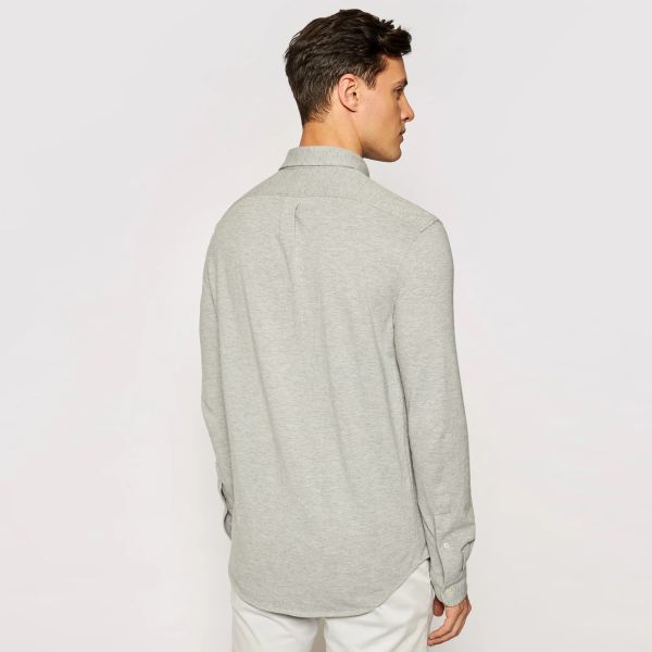 Ralph Lauren Overhemd Grijs