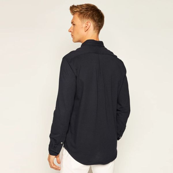 Ralph Lauren Overhemd Navy