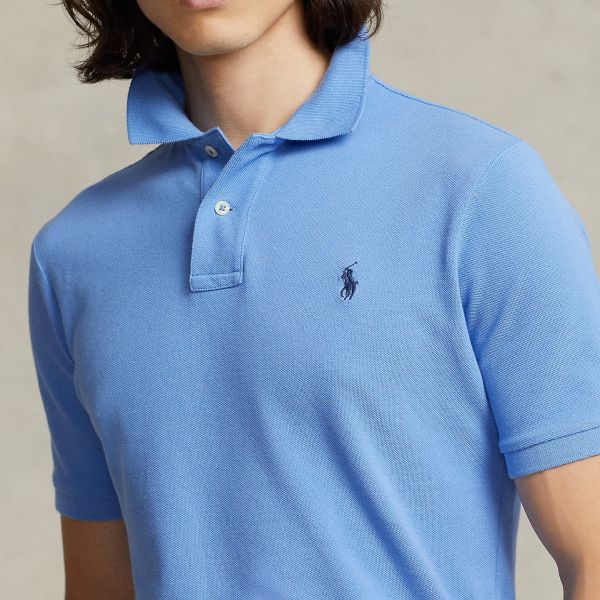 Ralph Lauren Polo Blauw