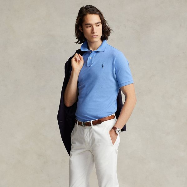 Ralph Lauren Polo Blauw