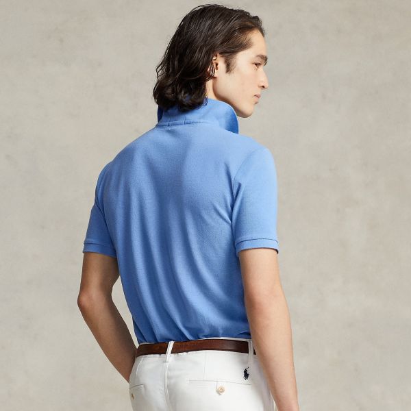 Ralph Lauren Polo Blauw