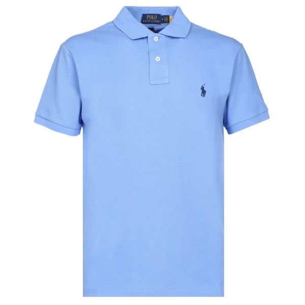 Ralph Lauren Polo Blauw