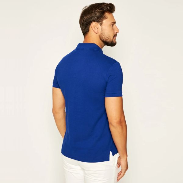 Ralph Lauren Polo Donker Blauw
