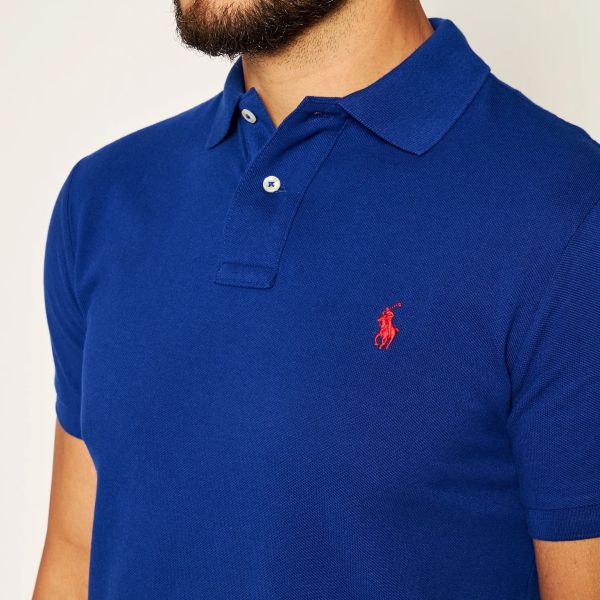 Ralph Lauren Polo Donker Blauw