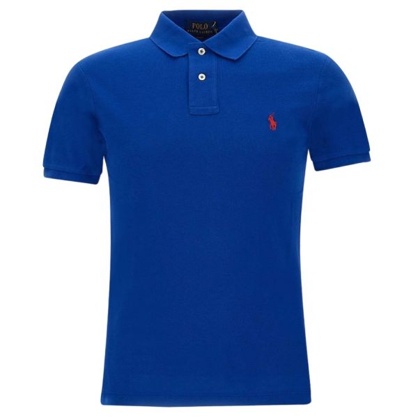 Ralph Lauren Polo Donker Blauw