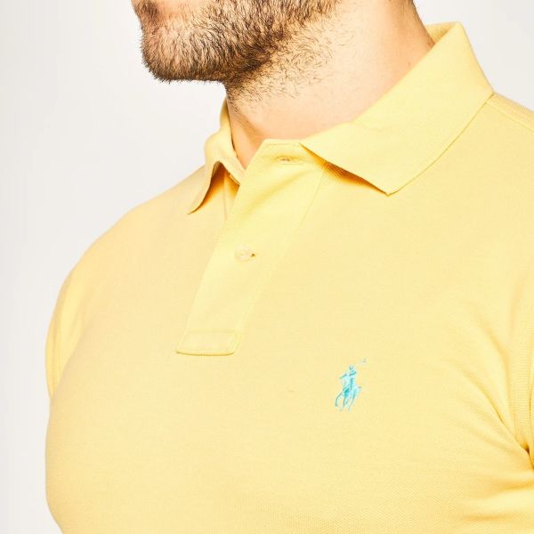 Ralph Lauren Polo Geel