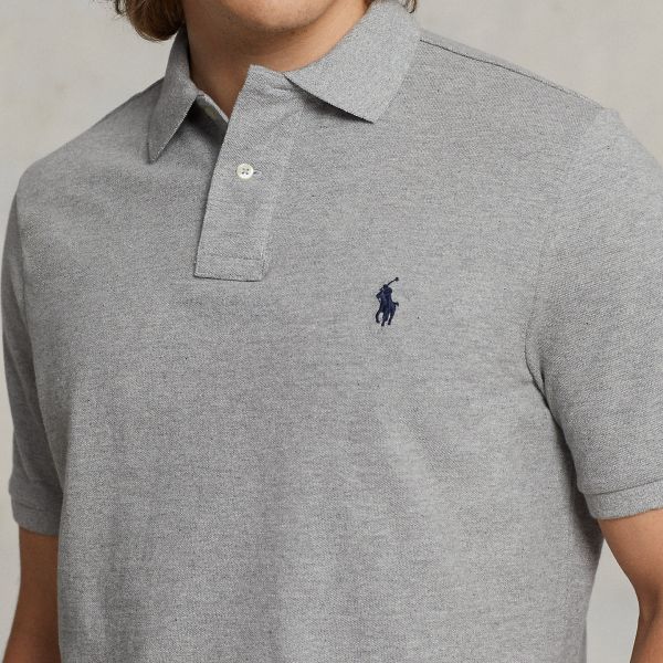 Ralph Lauren Polo Grijs