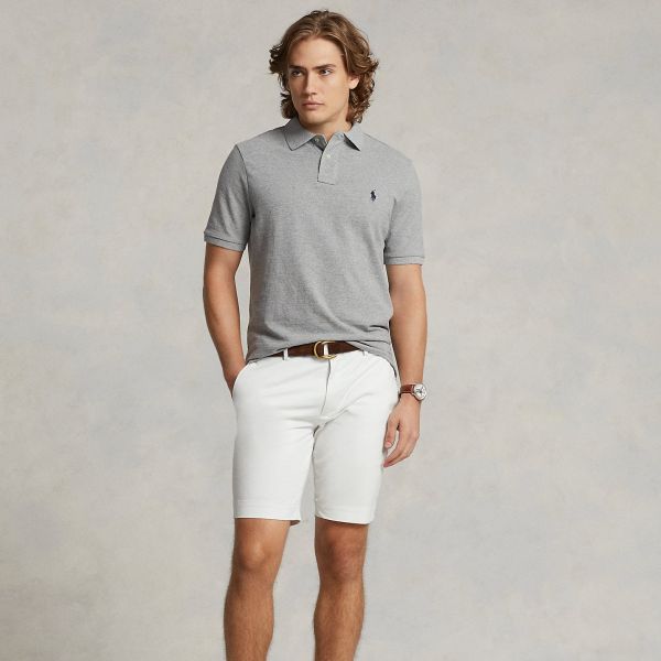 Ralph Lauren Polo Grijs