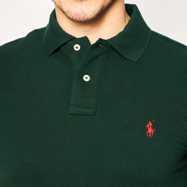Ralph Lauren Polo Groen