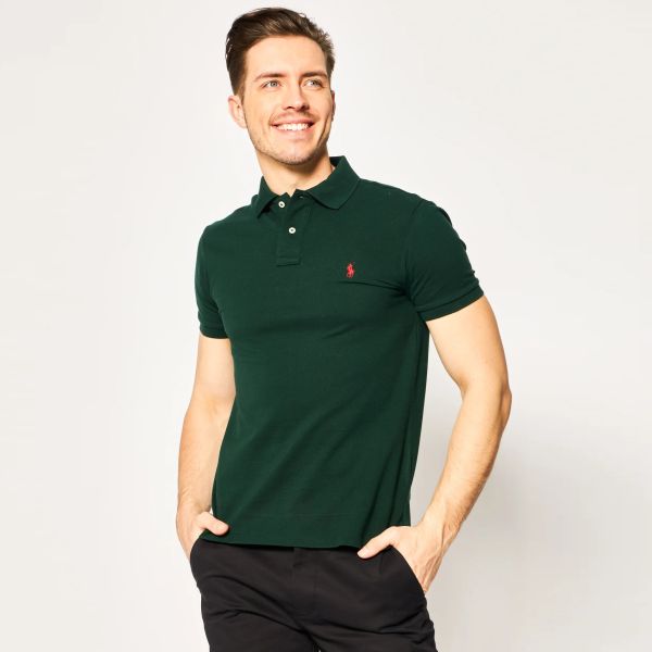 Ralph Lauren Polo Groen