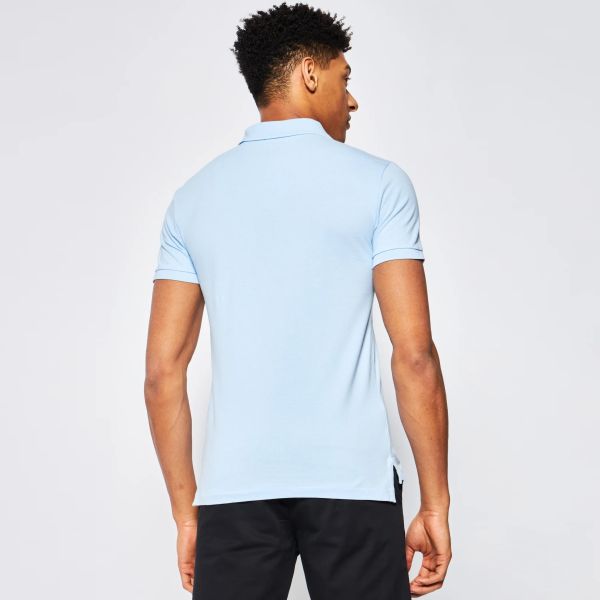 Ralph Lauren Polo Licht Blauw
