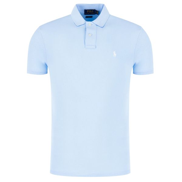 Ralph Lauren Polo Licht Blauw