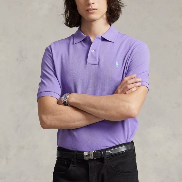Ralph Lauren Polo Paars