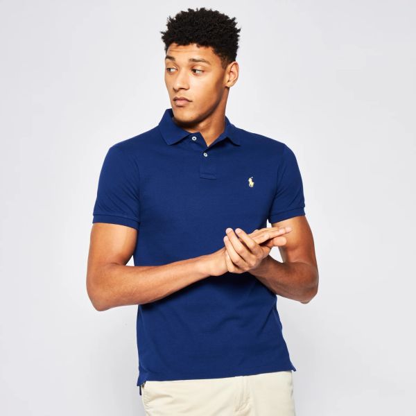 Ralph Lauren Polo Royal Blauw
