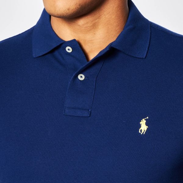 Ralph Lauren Polo Royal Blauw