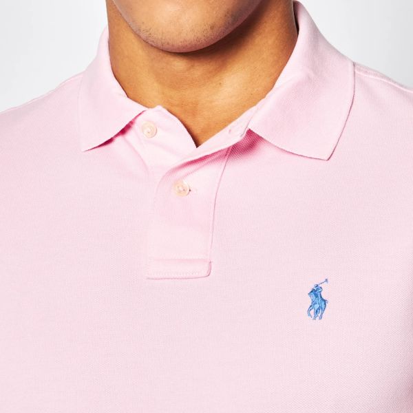 Ralph Lauren Polo Roze