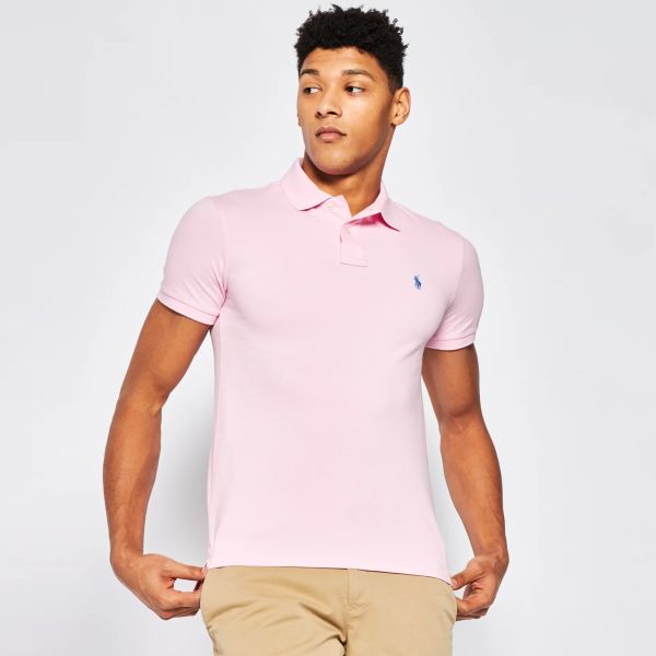 Ralph Lauren Polo Roze