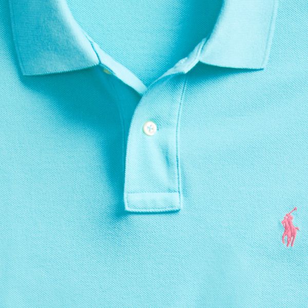 Ralph Lauren Polo Turquoise