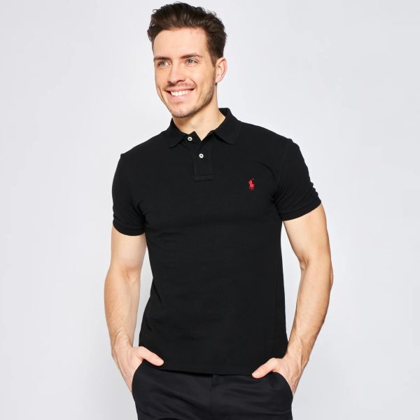 Ralph Lauren Polo Zwart
