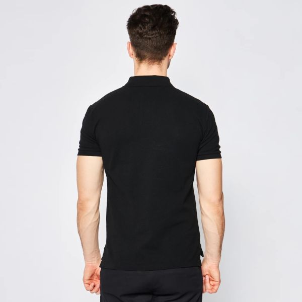 Ralph Lauren Polo Zwart