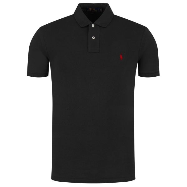 Ralph Lauren Polo Zwart