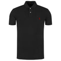 Ralph Lauren Polo Zwart