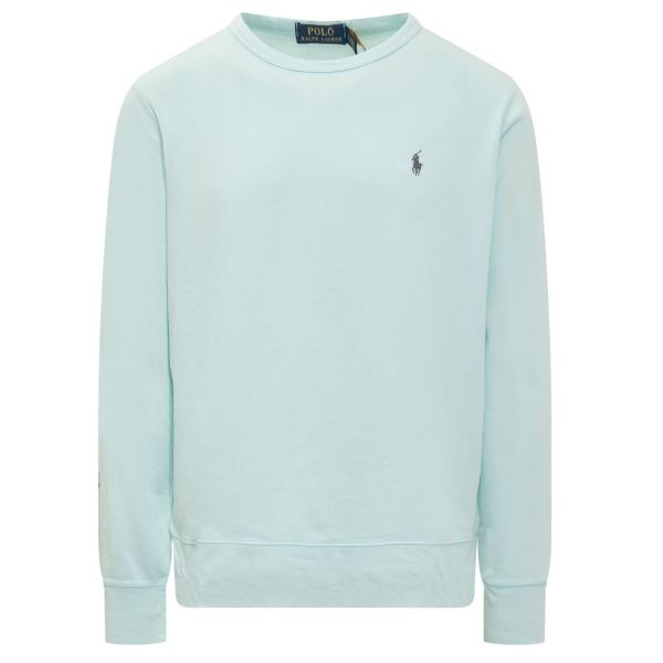 Ralph Lauren Pullover Sweater Blauw