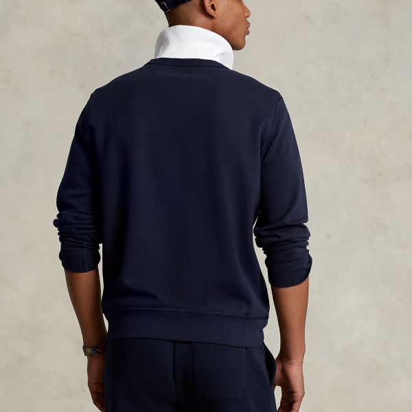 Ralph Lauren Pullover Sweater Navy