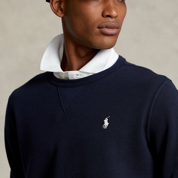 Ralph Lauren Pullover Sweater Navy