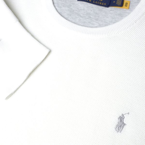 Ralph Lauren Pullover Sweater Wit