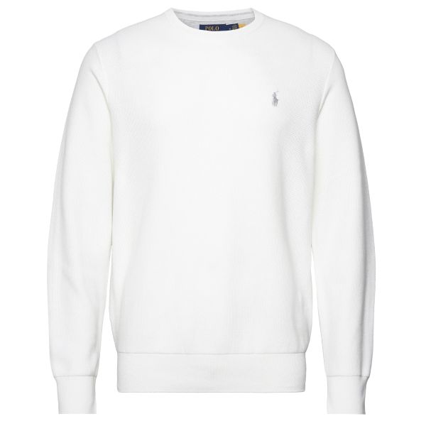 Ralph Lauren Pullover Sweater Wit