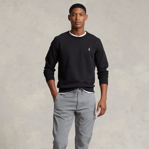 Ralph Lauren Pullover Sweater Zwart