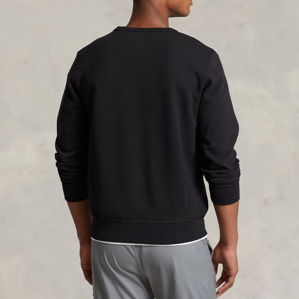 Ralph Lauren Pullover Sweater Zwart