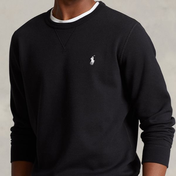 Ralph Lauren Pullover Sweater Zwart