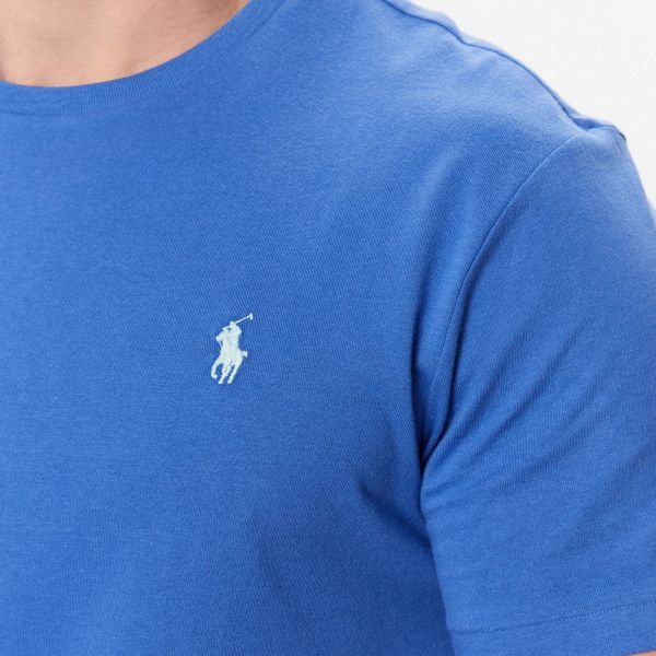 Ralph Lauren T-shirt Blauw