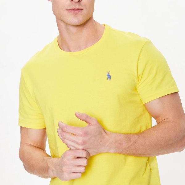 Ralph Lauren T-shirt Geel