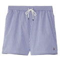Ralph Lauren Traveller Classic Zwembroek Blauw/Wit