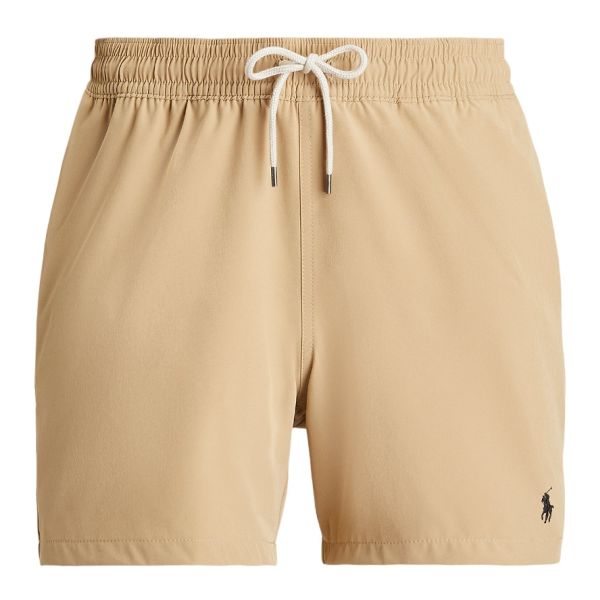 Ralph Lauren Traveller Zwembroek Beige