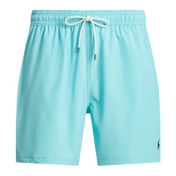 Ralph Lauren Traveller Zwembroek Licht Blauw