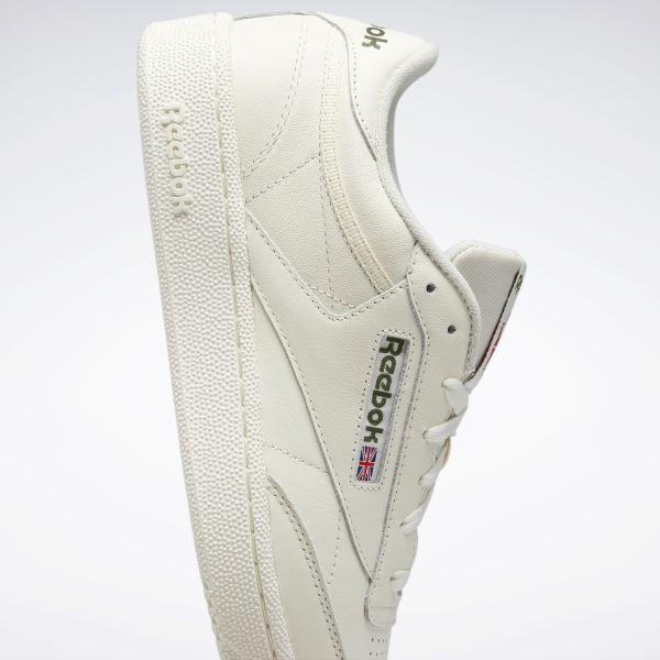 Reebok Club C 85 Sneaker Beige