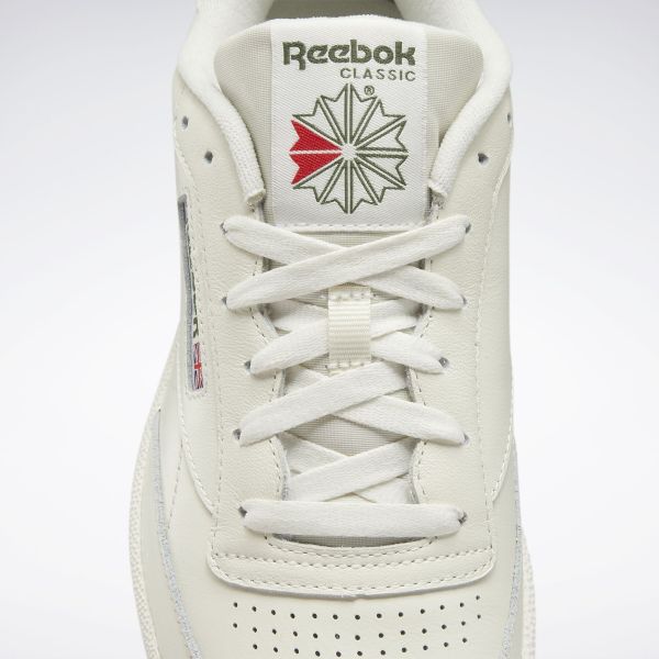 Reebok Club C 85 Sneaker Beige