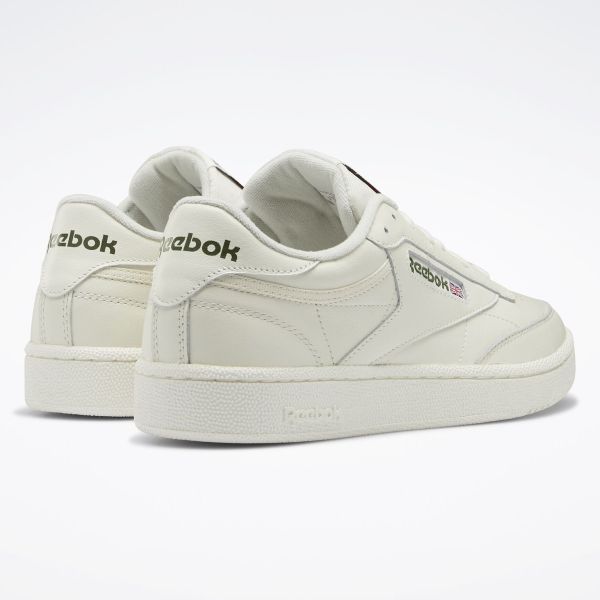 Reebok Club C 85 Sneaker Beige