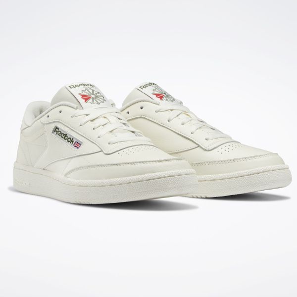 Reebok Club C 85 Sneaker Beige