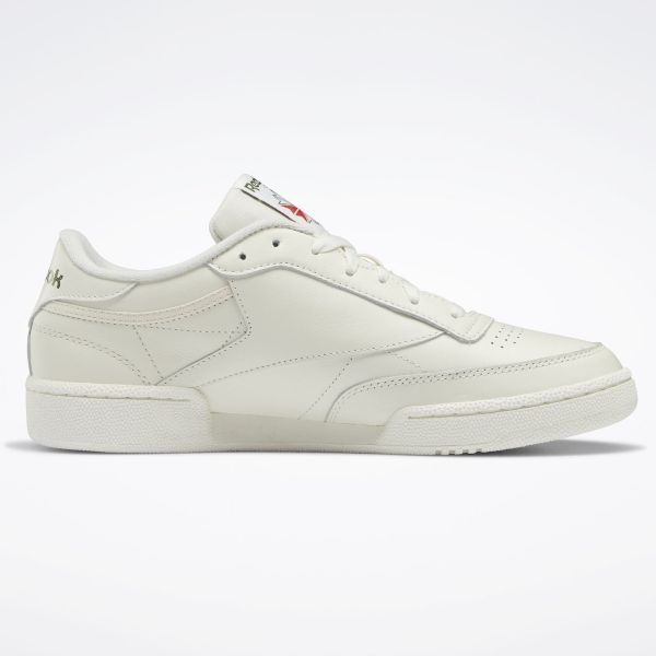 Reebok Club C 85 Sneaker Beige