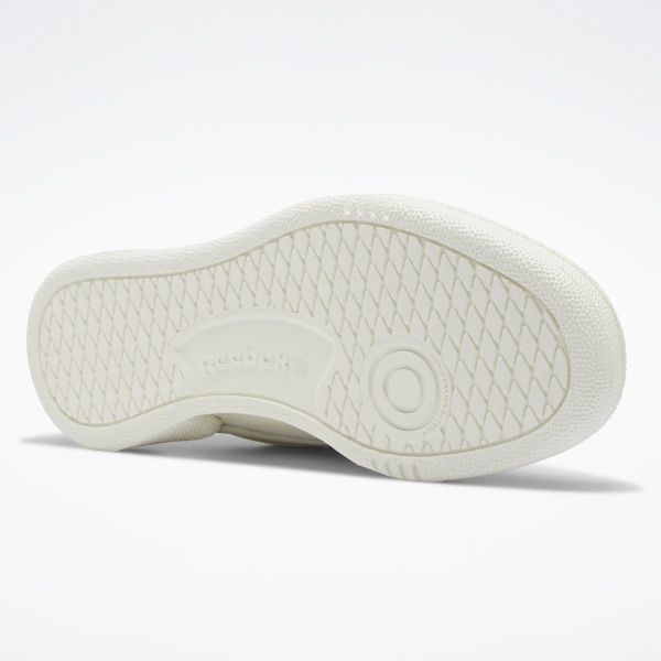 Reebok Club C 85 Sneaker Off White/Blauw
