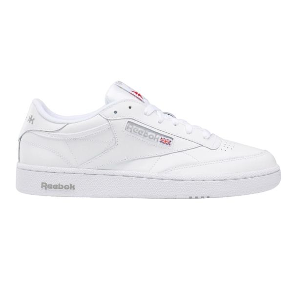 Reebok Club C 85 Sneaker Wit/Grijs