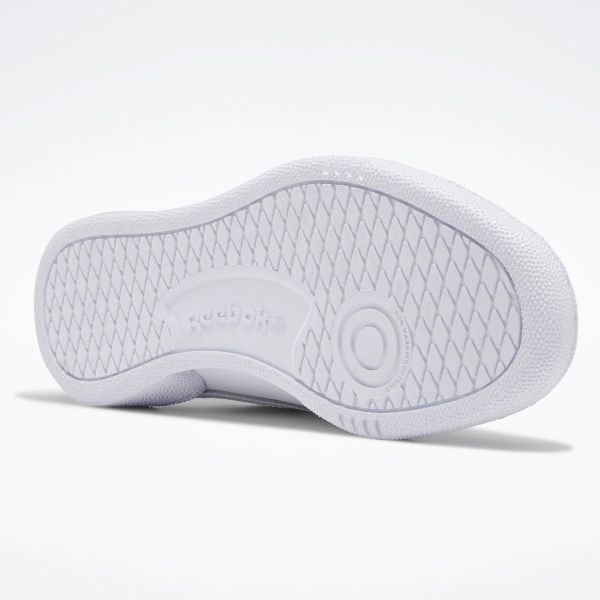 Reebok Club C 85 Sneaker Wit/Groen
