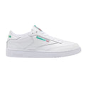 Reebok Club C 85 Sneaker Wit/Groen