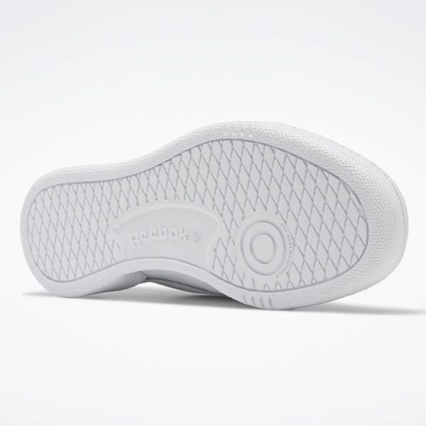 Reebok Club C 85 Sneaker Wit/Zwart